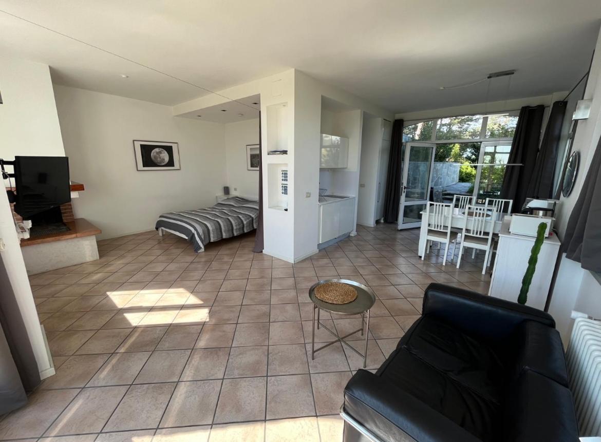 Studio - Villa Cardano Como Exterior photo
