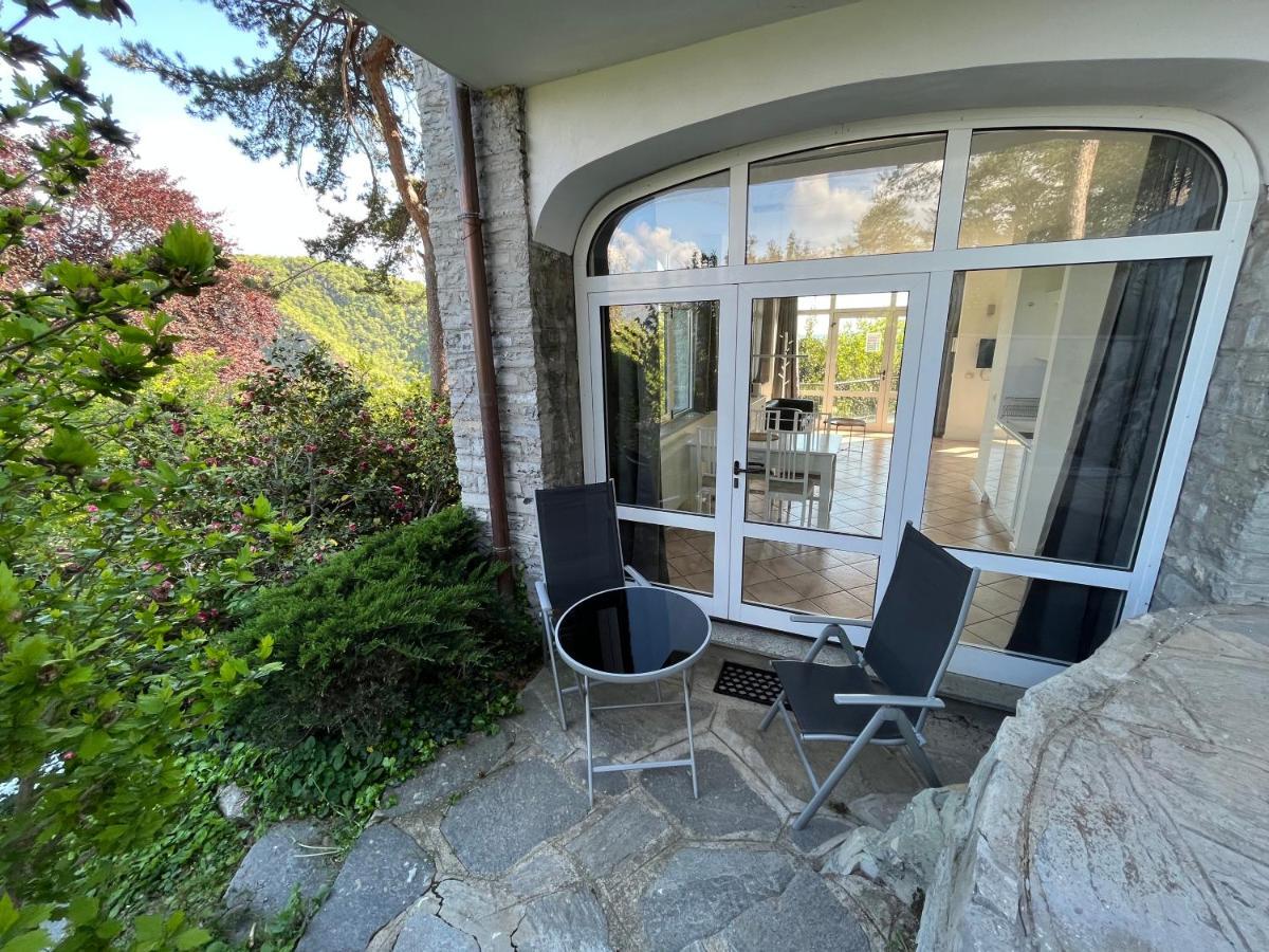 Studio - Villa Cardano Como Exterior photo