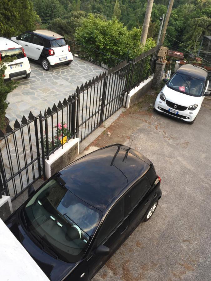 Studio - Villa Cardano Como Exterior photo